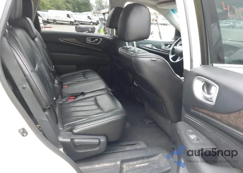 2015 Infiniti Qx60 from USA, damaged, VIN 5N1AL0MM6FC535104